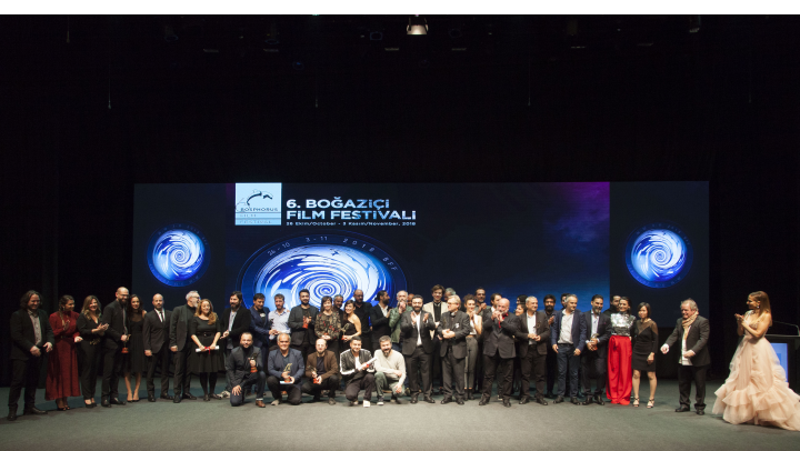 6. Boğaziçi Film Festivali’nin ödülleri belli oldu!