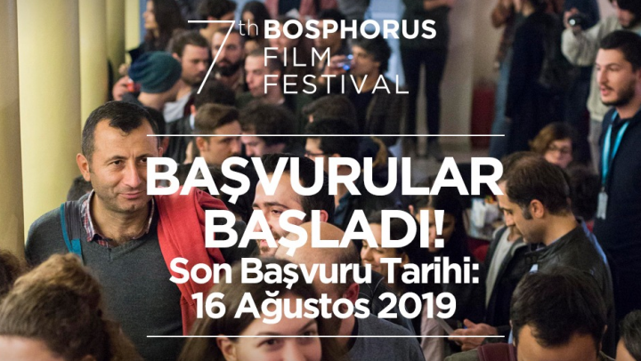 7. Boğaziçi Film Festivali için başvurular başladı!