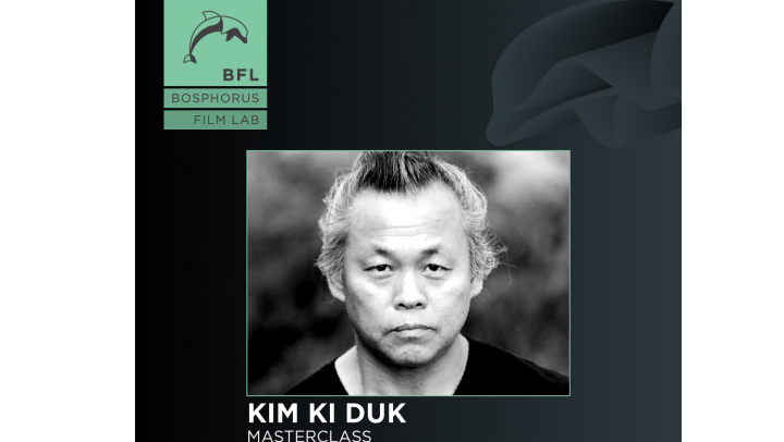 Brillante Ma Mendoza and Kim-Ki Duk are coming to Istanbul