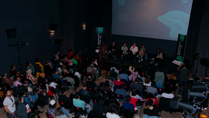 7. Boğaziçi Film Festivali’nden Panel; Festivaller Filmleri Nasıl Seçer?