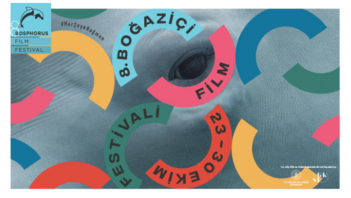 8. Boğaziçi Film Festivali Salonlara Çağırıyor!