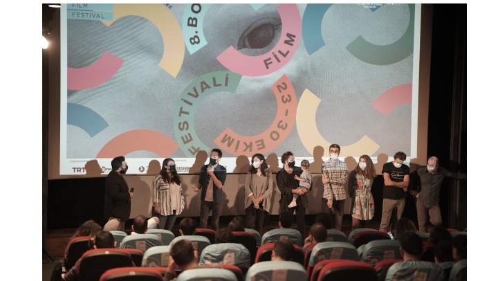 8th Bosphorus Film Festival has kicked off #AgainstAllOdds