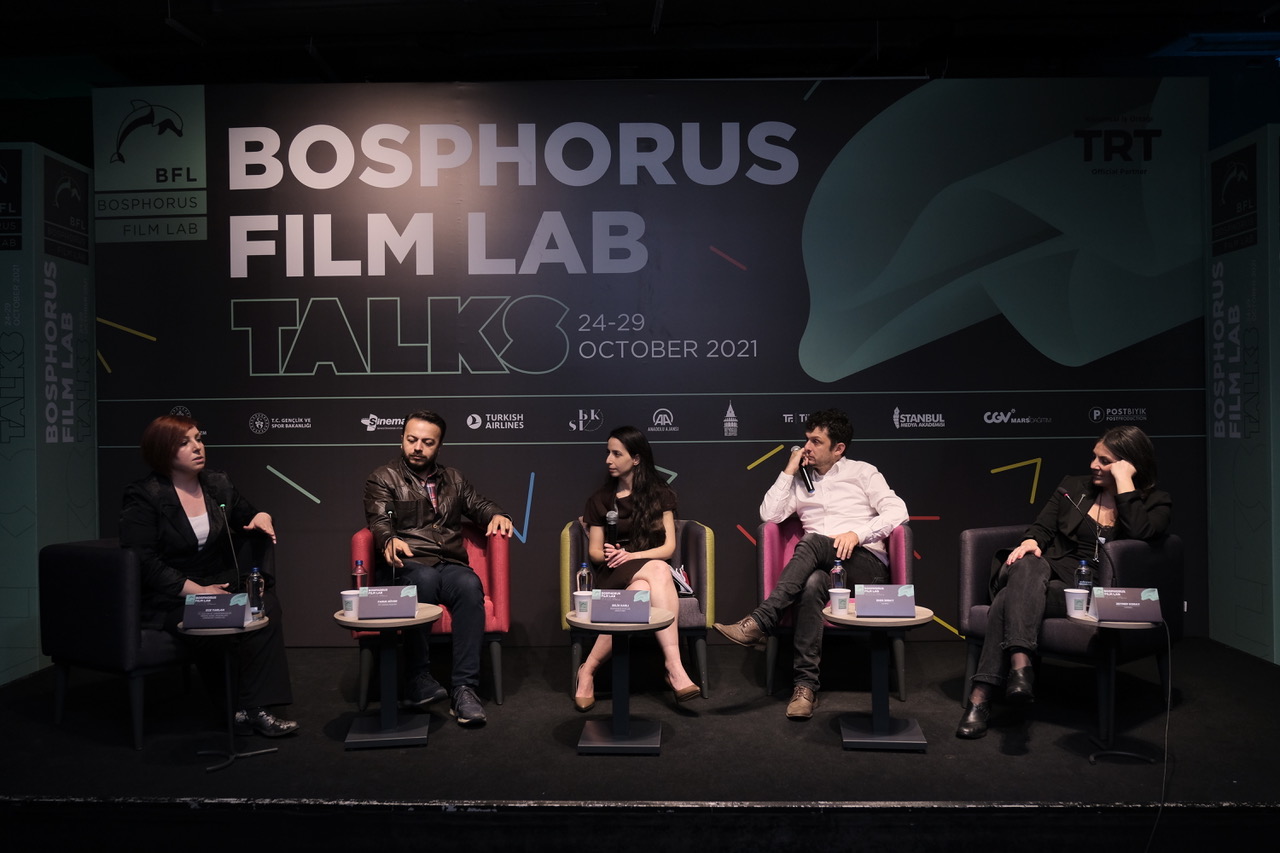Bosphorus Film Lab’de 