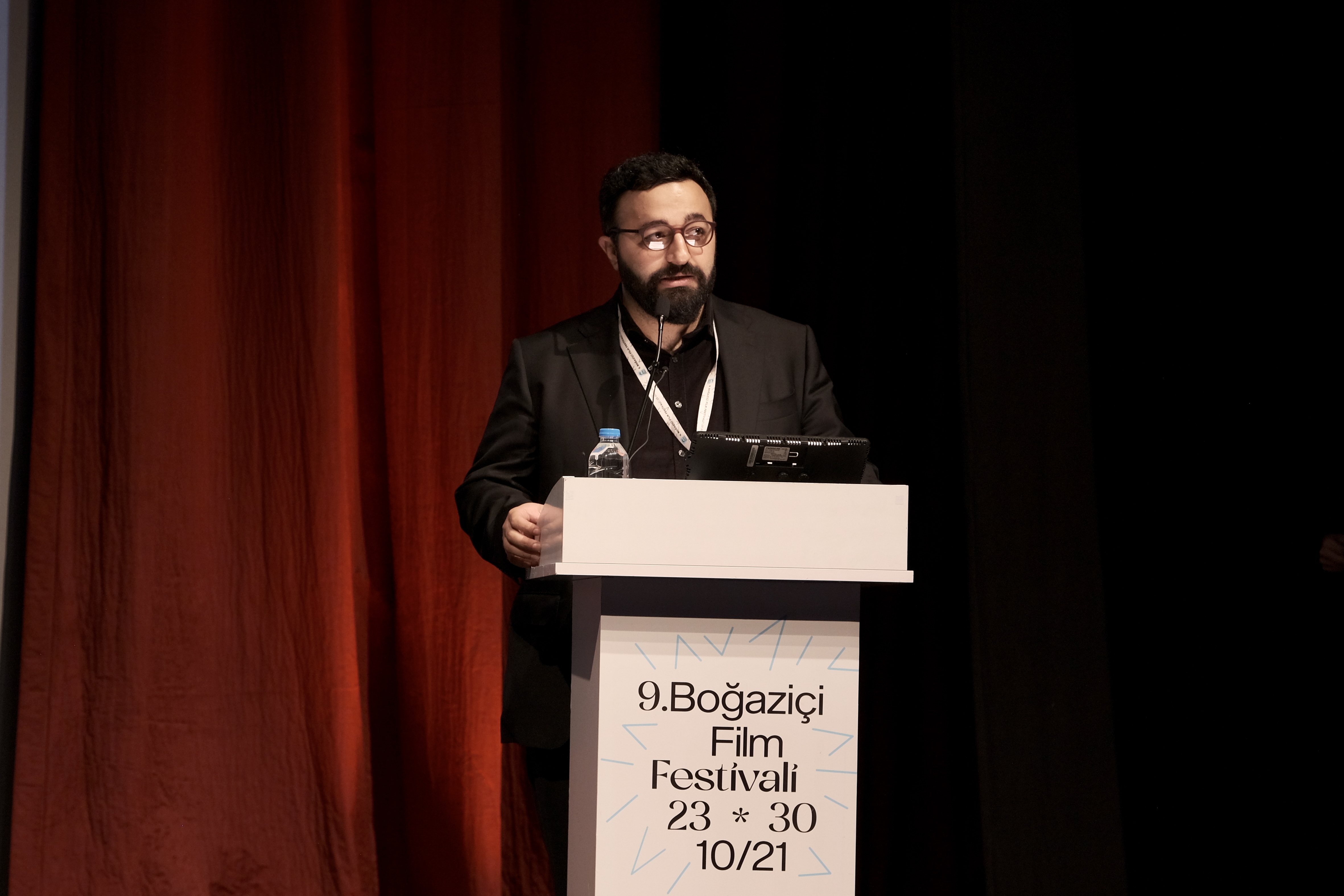 9TH BOSPHORUS FILM FESTIVAL HAS KICKED OFF