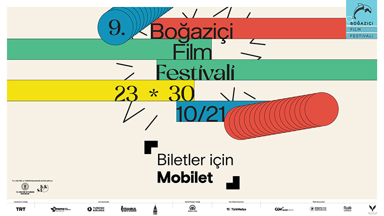 9. Boğaziçi Film Festivali Biletleri Satışta