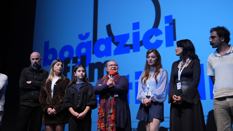 Boğaziçi Film Festivali’nde Necip Fazıl Kısakürek Hikâyesi