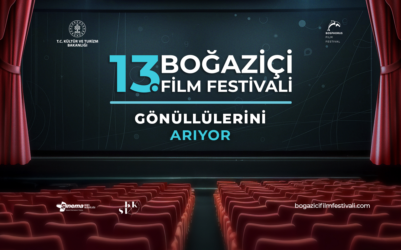 Festival Gönüllülerini Arıyor