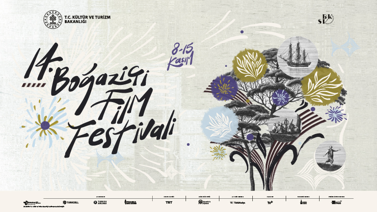 14. Boğaziçi Film Festivali’nin Afişi Belli Oldu
