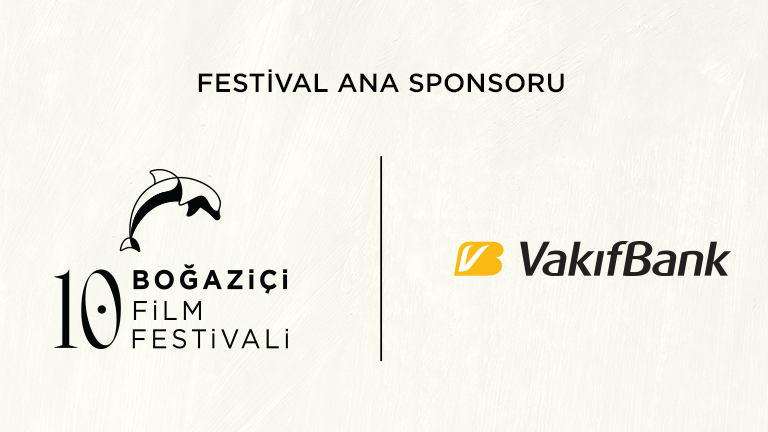 VAKIFBANK, BOĞAZİÇİ FİLM FESTİVALİ'NİN ANA SPONSORLARI ARASINA KATILDI!