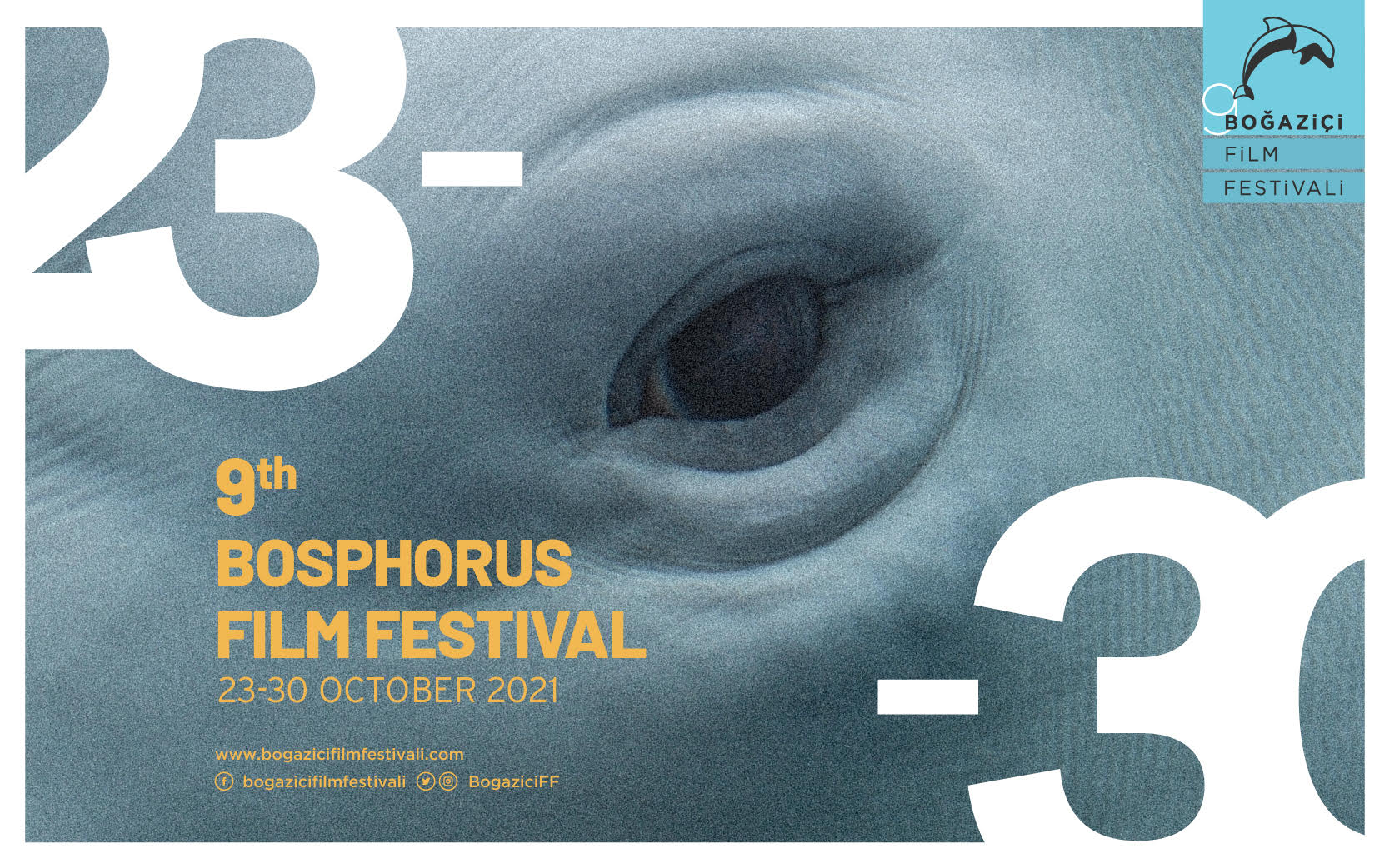 The 9th Bosphorus Film Festival Will Be Held On October 23 – 30!