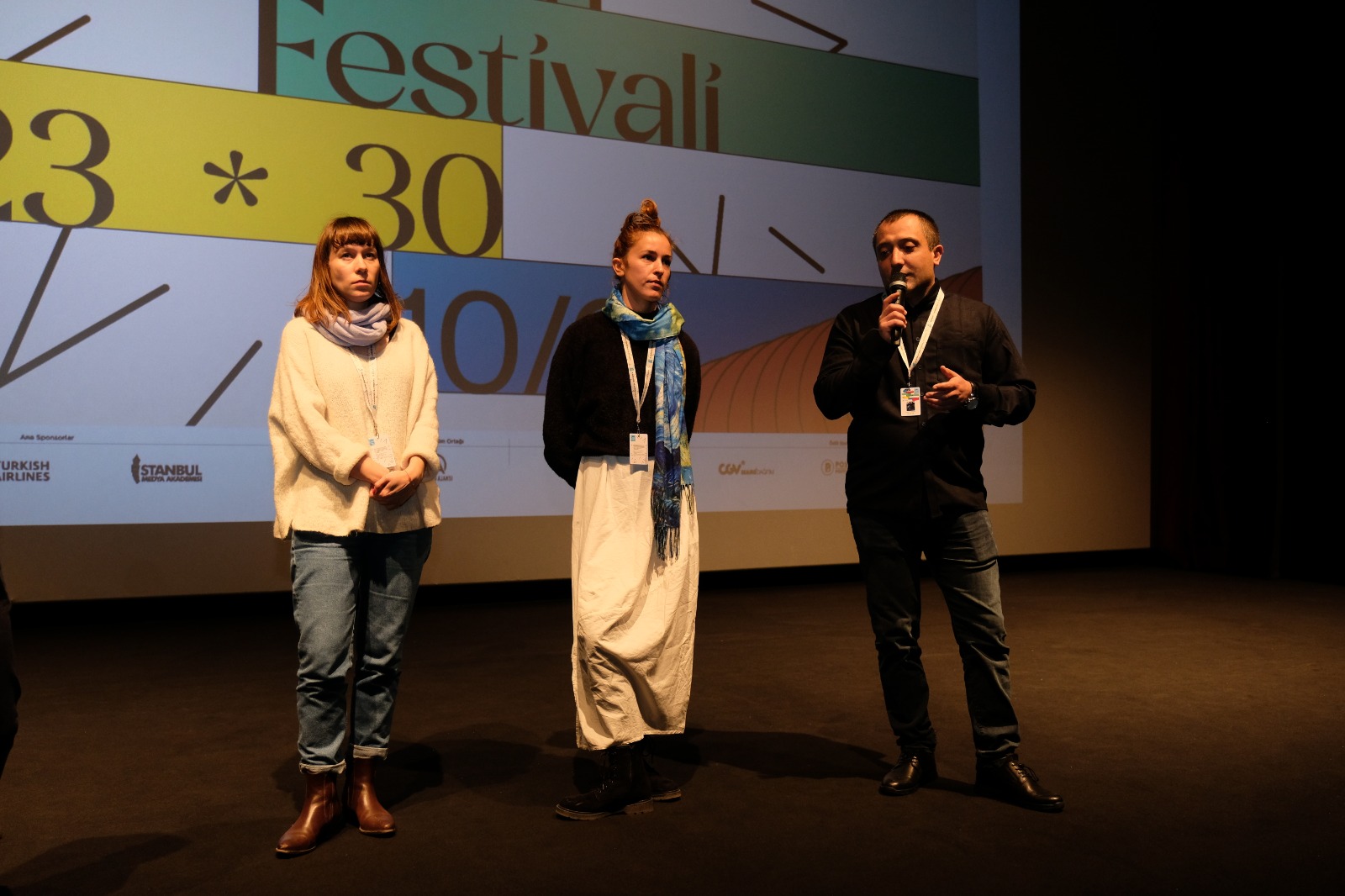 ANOTHER DAY FULL OF FILMS WENT BY AT THE 9TH BOSPHORUS FILM FESTIVAL