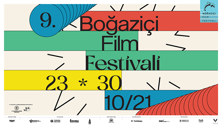 FINAL COUNTDOWN FOR THE 9TH BOSPHORUS FILM FESTIVAL